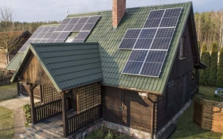 Instalacja fotowoltaiczna 7.15 kWp Jedwabno