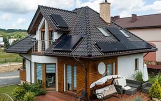 Instalacja fotowoltaiczna 4,5 kWp Wejherowo