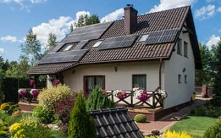 Instalacja fotowoltaiczna 7 kWp Leśniewo