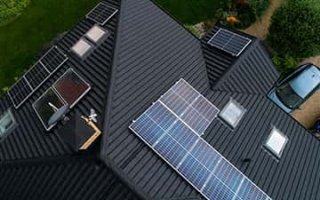 Instalacja fotowoltaiczna 7,9 kWp Wiązowna