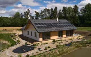 Instalacja fotowoltaiczna 9,9 kWp Trutnowo