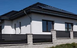 Instalacja fotowoltaiczna 10.8 kWp Elbląg