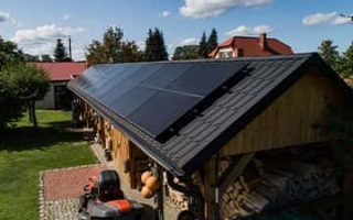 Instalacja fotowoltaiczna 9,9 kWp Rekowo Górne