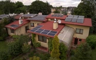 Instalacja fotowoltaiczna 9.9 kWp Warszawa
