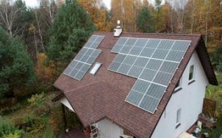 Instalacja fotowoltaiczna 7.04 kWp Długa Szlachecka