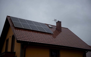 Instalacja fotowoltaiczna 3.3 kWp Piekoszów