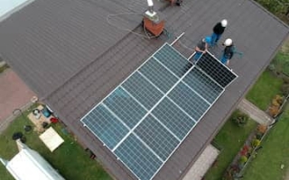 Instalacja fotowoltaiczna 3.96 kWp Grójec
