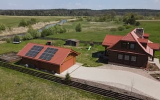 Instalacja fotowoltaiczna 7.77 kWp Supraśl