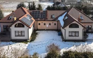 Instalacja fotowoltaiczna 5.92 kWp Kozery