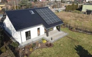 Instalacja fotowoltaiczna 6.6 kWp Zduńska Wola