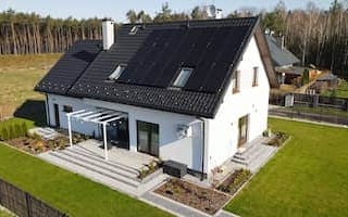 Instalacja fotowoltaiczna 7.2 kWp Szczyty