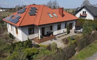 Instalacja fotowoltaiczna 6.66 kWp Dąbrówka Wielka