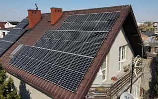 Instalacja fotowoltaiczna 8.51 kWp Skierniewice