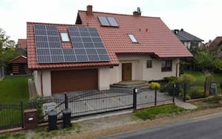 Instalacja fotowoltaiczna 6.16 kWp Świdnik