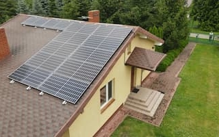 Instalacja fotowoltaiczna 5.4 kWp Katarzynów