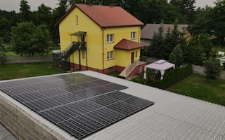 Instalacja fotowoltaiczna 6.3 kWp Spycimierz