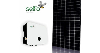 Polski falownik i polskie panele ? Selfa PV