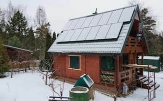 Instalacja fotowoltaiczna 5.1 kWp Kosewko