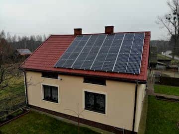 Instalacja fotowoltaiczna 6.8 kWp Piotrkowice