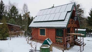 Instalacja fotowoltaiczna 5.1 kWp Kosewko